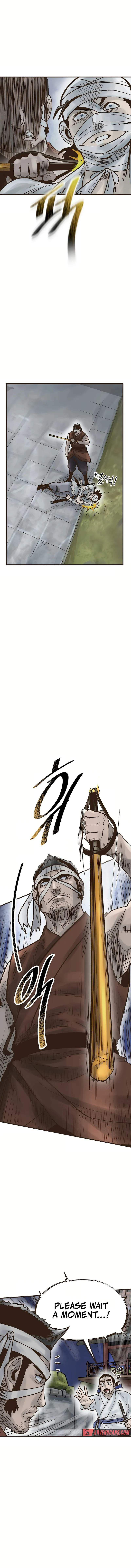 Monster General Recorded Legacy Chapter 34 - Page 13