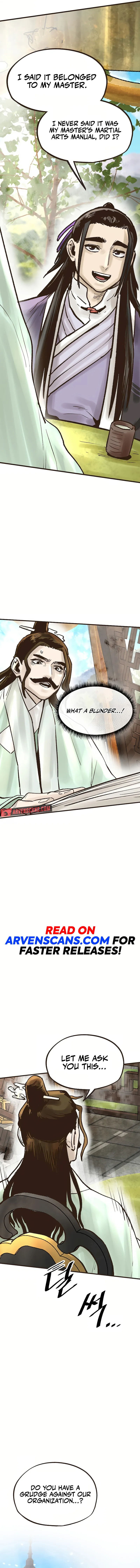 Monster General Recorded Legacy Chapter 34 - Page 21