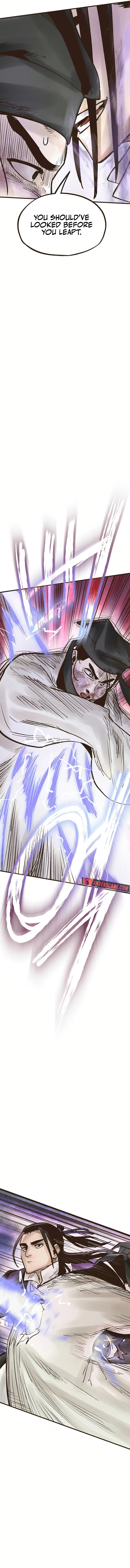 Monster General Recorded Legacy Chapter 35 - Page 14