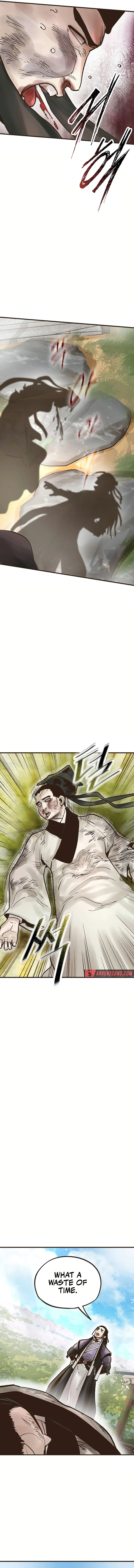 Monster General Recorded Legacy Chapter 35 - Page 15