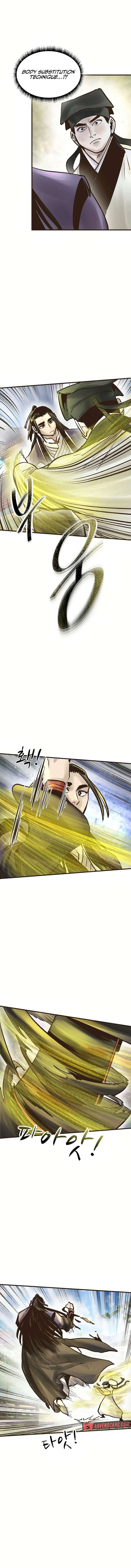 Monster General Recorded Legacy Chapter 35 - Page 4