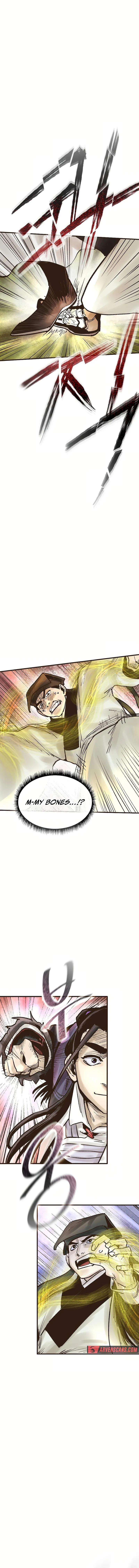 Monster General Recorded Legacy Chapter 35 - Page 6