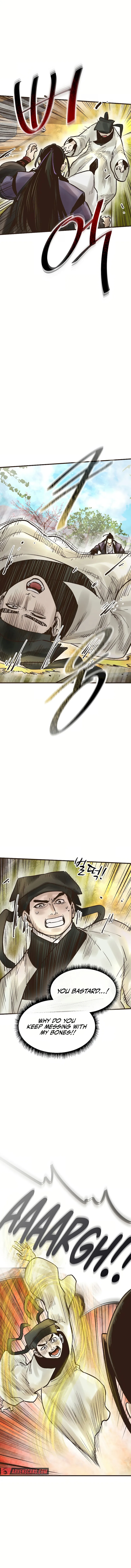 Monster General Recorded Legacy Chapter 35 - Page 8