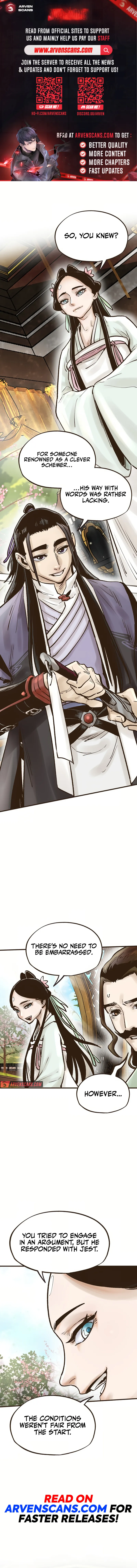 Monster General Recorded Legacy Chapter 36 - Page 1