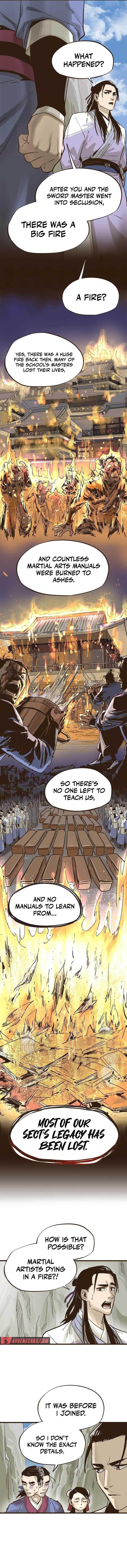 Monster General Recorded Legacy Chapter 4 - Page 5