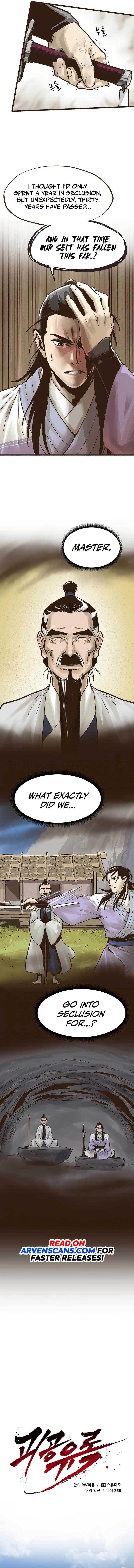 Monster General Recorded Legacy Chapter 4 - Page 6