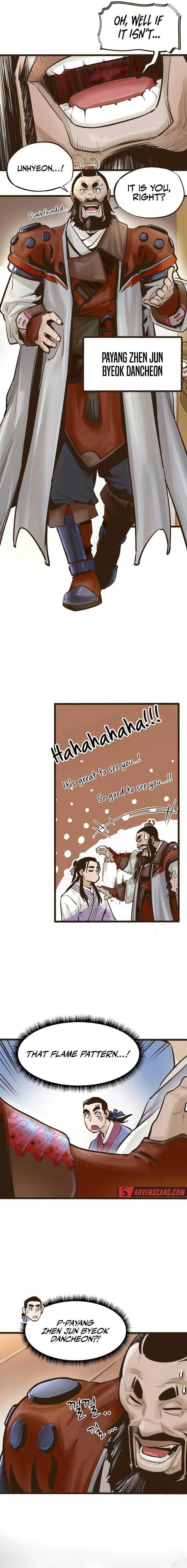 Monster General Recorded Legacy Chapter 8 - Page 3