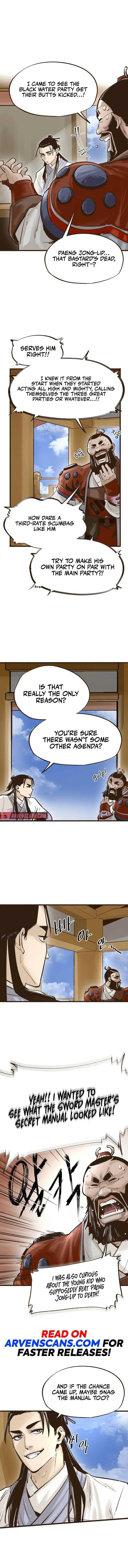 Monster General Recorded Legacy Chapter 8 - Page 8