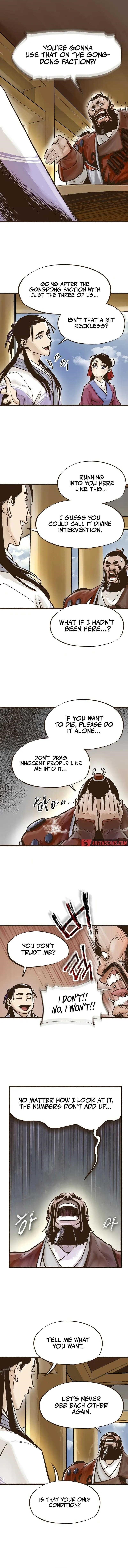 Monster General Recorded Legacy Chapter 9 - Page 1