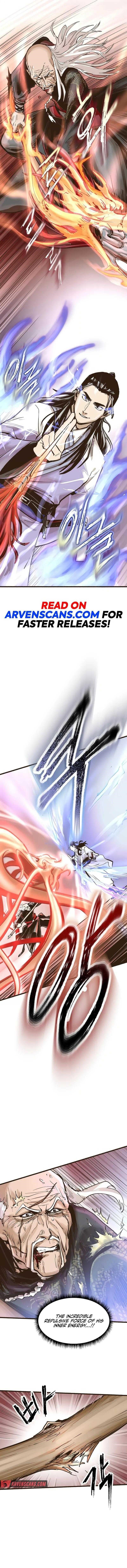 Monster General Recorded Legacy Chapter 9 - Page 11