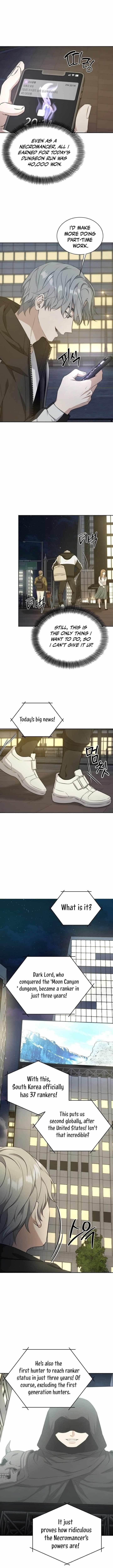 I Raise Skeletons Chapter 1 - Page 10