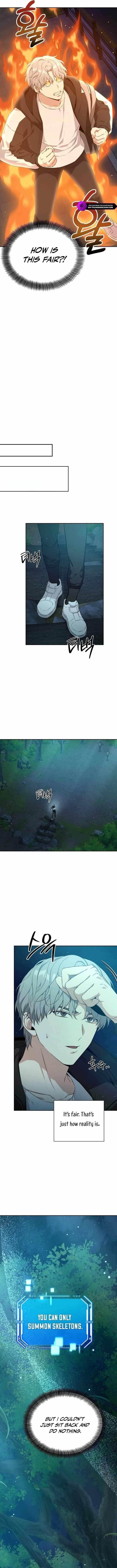 I Raise Skeletons Chapter 1 - Page 12