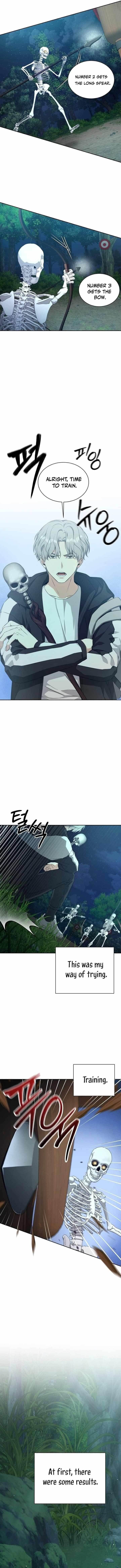 I Raise Skeletons Chapter 1 - Page 15