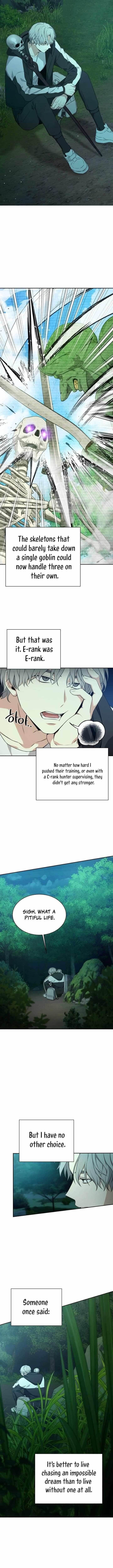 I Raise Skeletons Chapter 1 - Page 16