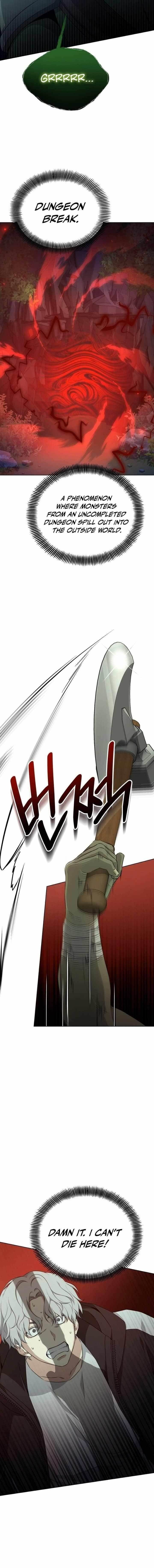 I Raise Skeletons Chapter 1 - Page 19