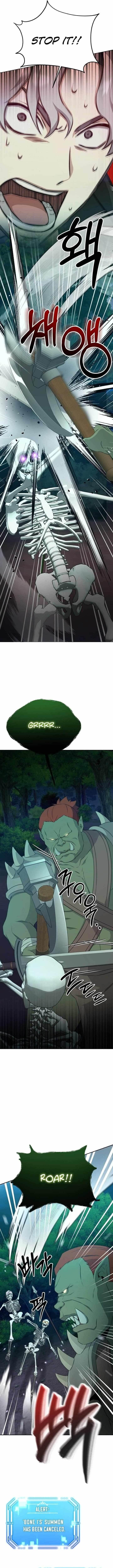 I Raise Skeletons Chapter 1 - Page 20