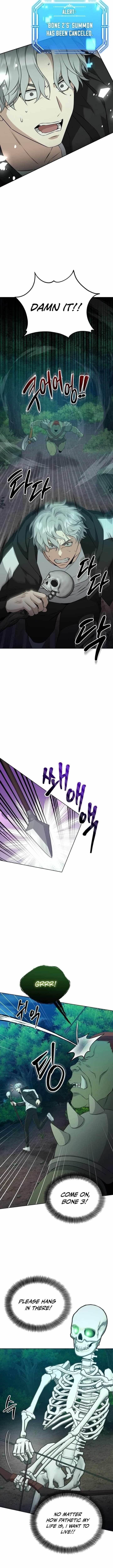 I Raise Skeletons Chapter 1 - Page 21