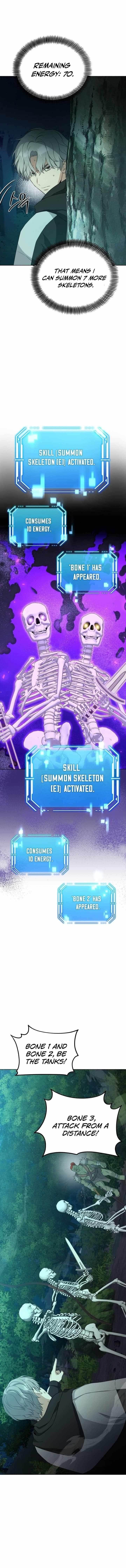 I Raise Skeletons Chapter 1 - Page 22