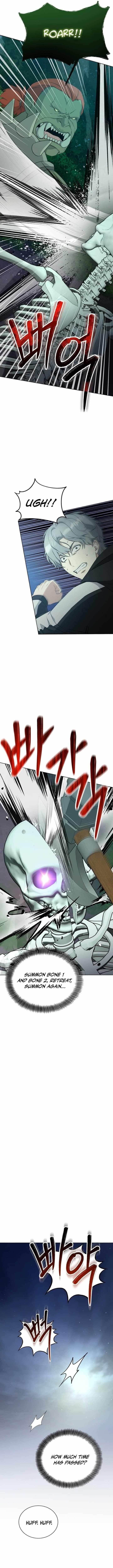 I Raise Skeletons Chapter 1 - Page 23