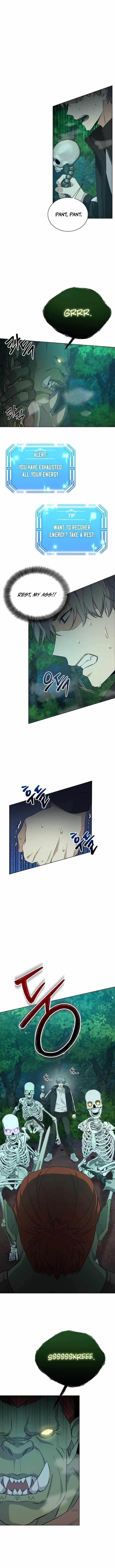 I Raise Skeletons Chapter 1 - Page 24