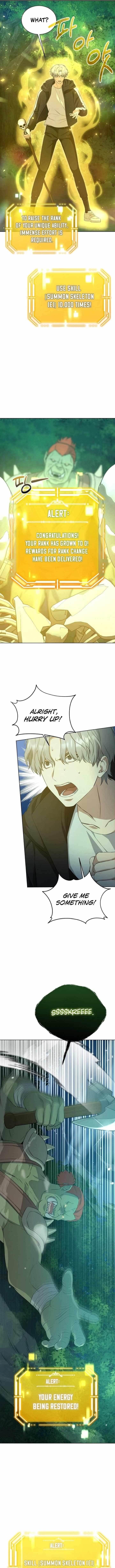 I Raise Skeletons Chapter 1 - Page 26