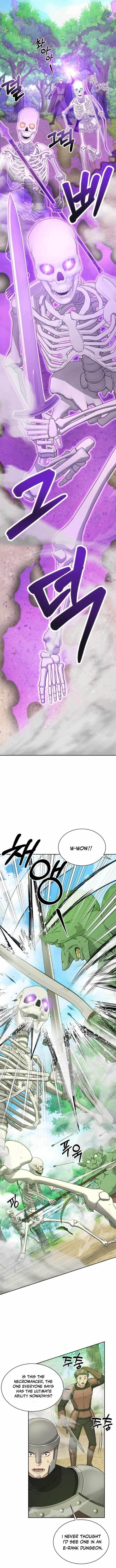 I Raise Skeletons Chapter 1 - Page 3