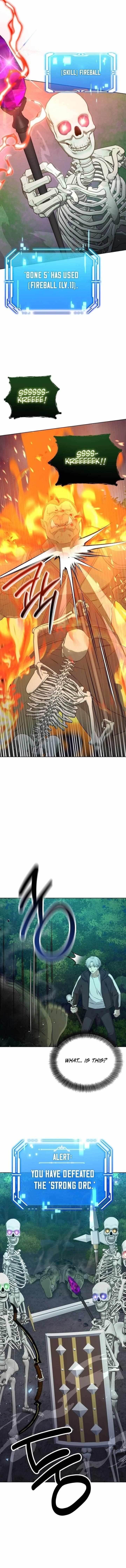 I Raise Skeletons Chapter 1 - Page 31