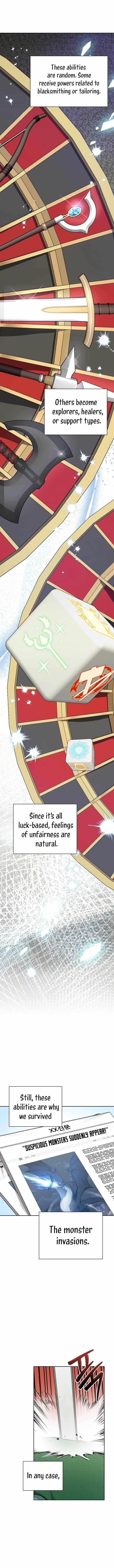 I Raise Skeletons Chapter 1 - Page 7