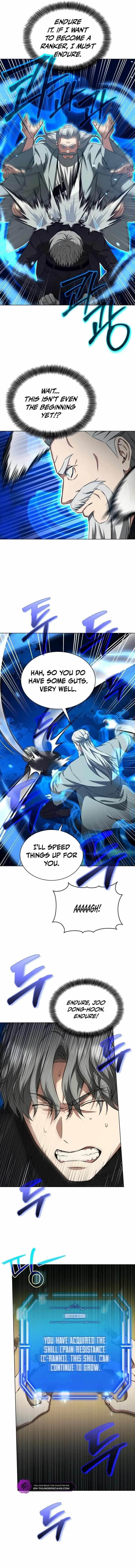 I Raise Skeletons Chapter 10 - Page 11