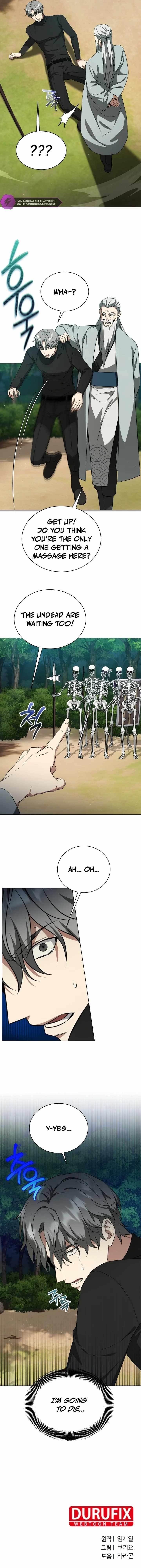 I Raise Skeletons Chapter 10 - Page 13