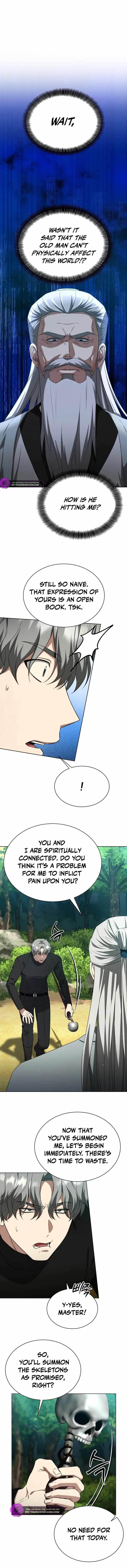 I Raise Skeletons Chapter 10 - Page 2