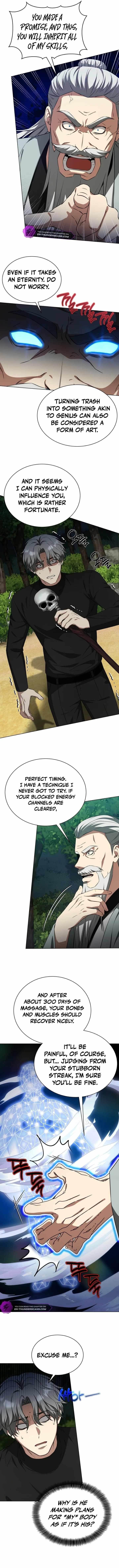 I Raise Skeletons Chapter 10 - Page 5