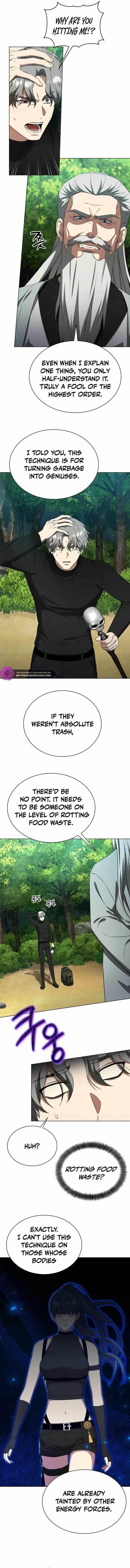 I Raise Skeletons Chapter 10 - Page 8