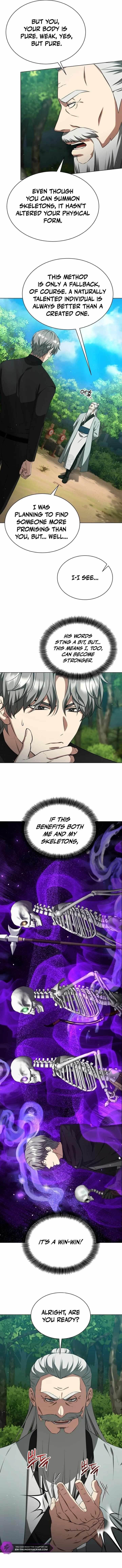 I Raise Skeletons Chapter 10 - Page 9