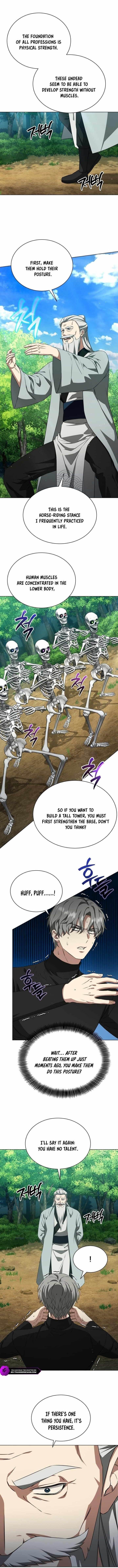 I Raise Skeletons Chapter 11 - Page 1