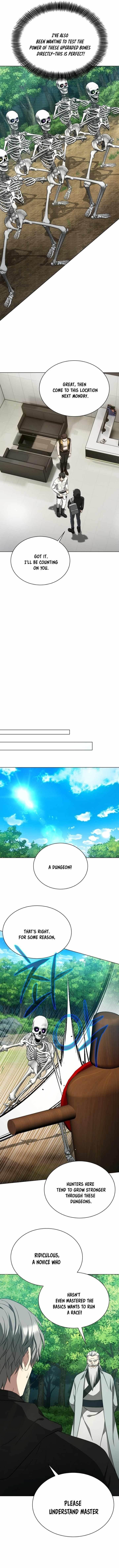 I Raise Skeletons Chapter 11 - Page 10