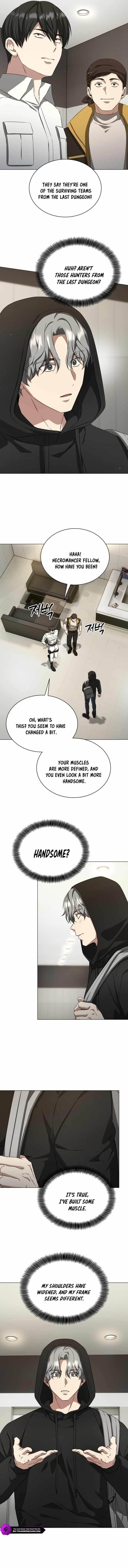 I Raise Skeletons Chapter 11 - Page 5