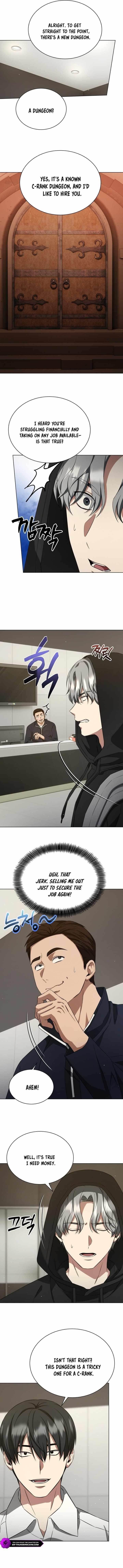 I Raise Skeletons Chapter 11 - Page 7