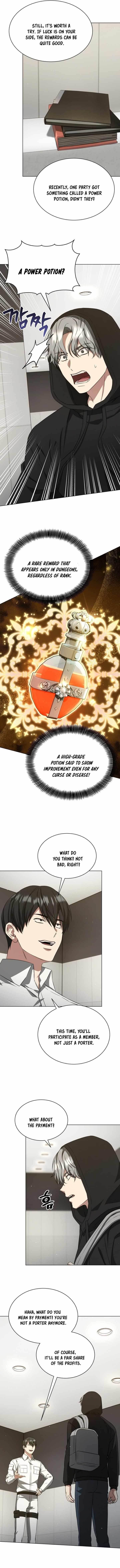 I Raise Skeletons Chapter 11 - Page 8