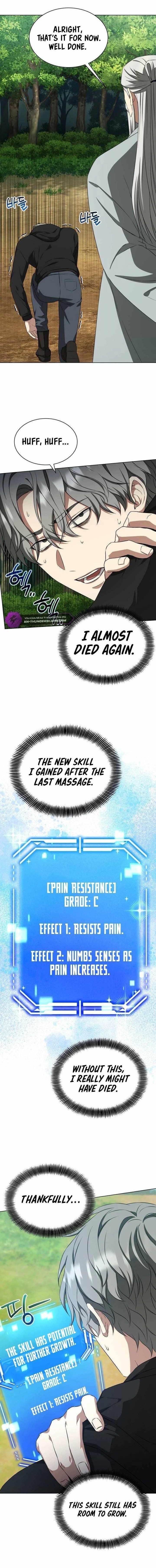 I Raise Skeletons Chapter 12 - Page 1