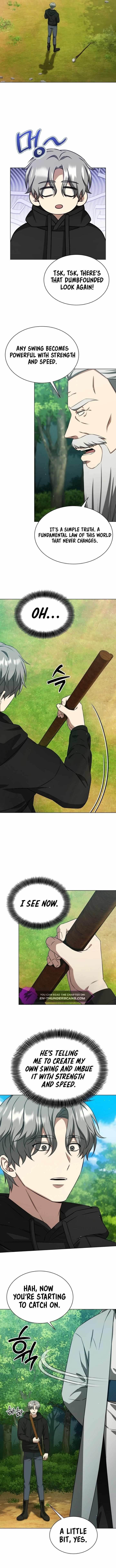 I Raise Skeletons Chapter 12 - Page 10