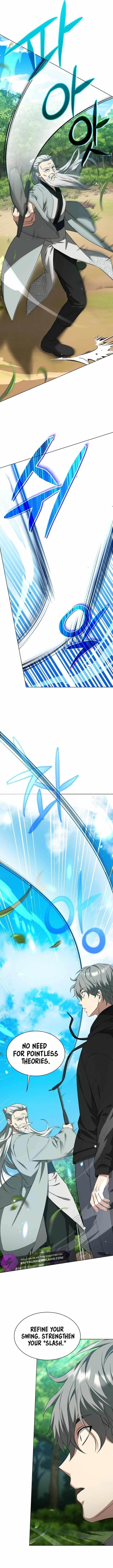 I Raise Skeletons Chapter 12 - Page 12