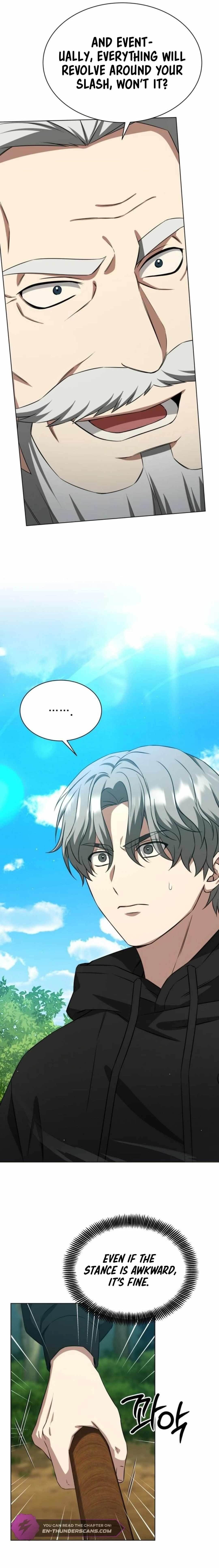 I Raise Skeletons Chapter 12 - Page 13