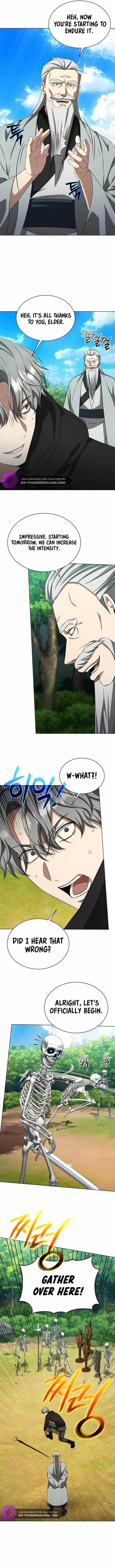 I Raise Skeletons Chapter 12 - Page 2