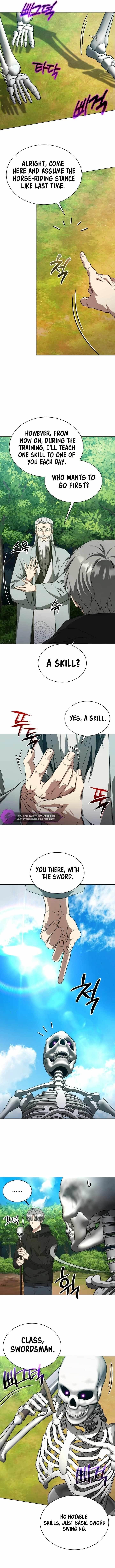 I Raise Skeletons Chapter 12 - Page 3