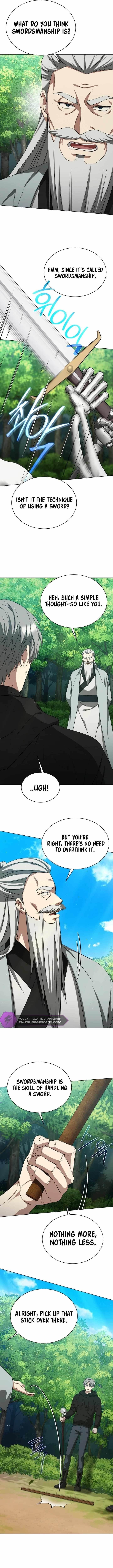 I Raise Skeletons Chapter 12 - Page 6