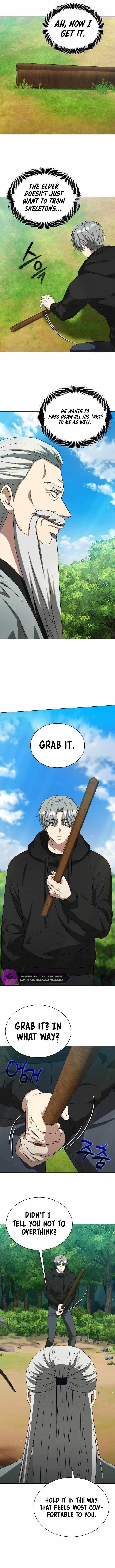 I Raise Skeletons Chapter 12 - Page 7