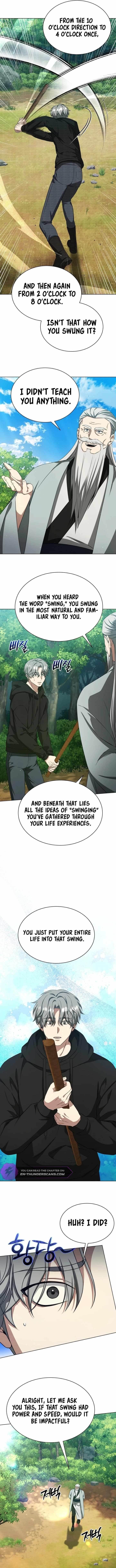 I Raise Skeletons Chapter 12 - Page 9