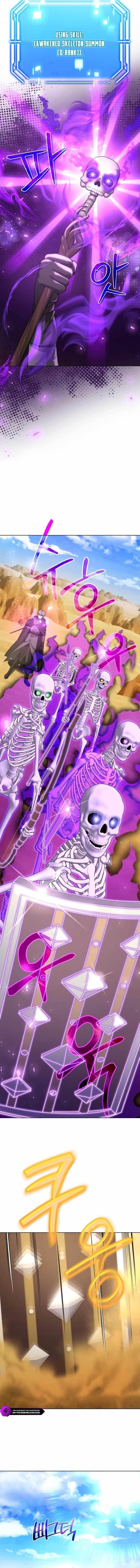 I Raise Skeletons Chapter 13 - Page 10