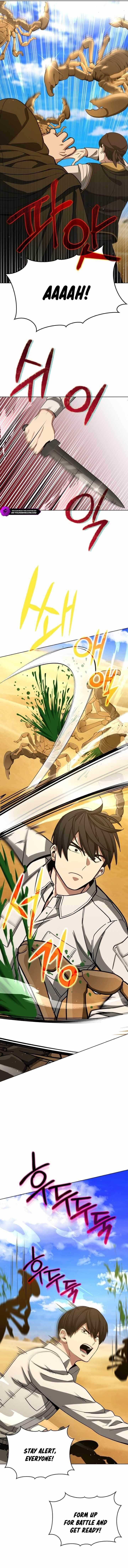 I Raise Skeletons Chapter 13 - Page 13